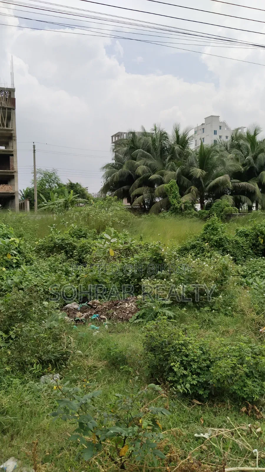 6 Katha NF/110'rd, Uttara, Sector #17/E
