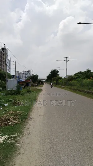 6 Katha NF/110'rd, Uttara, Sector #17/E