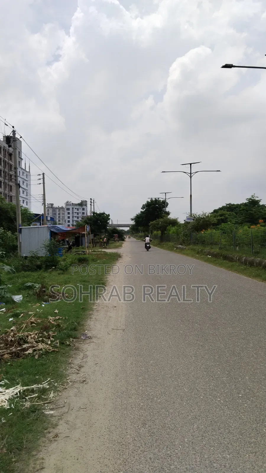 6 Katha NF/110'rd, Uttara, Sector #17/E