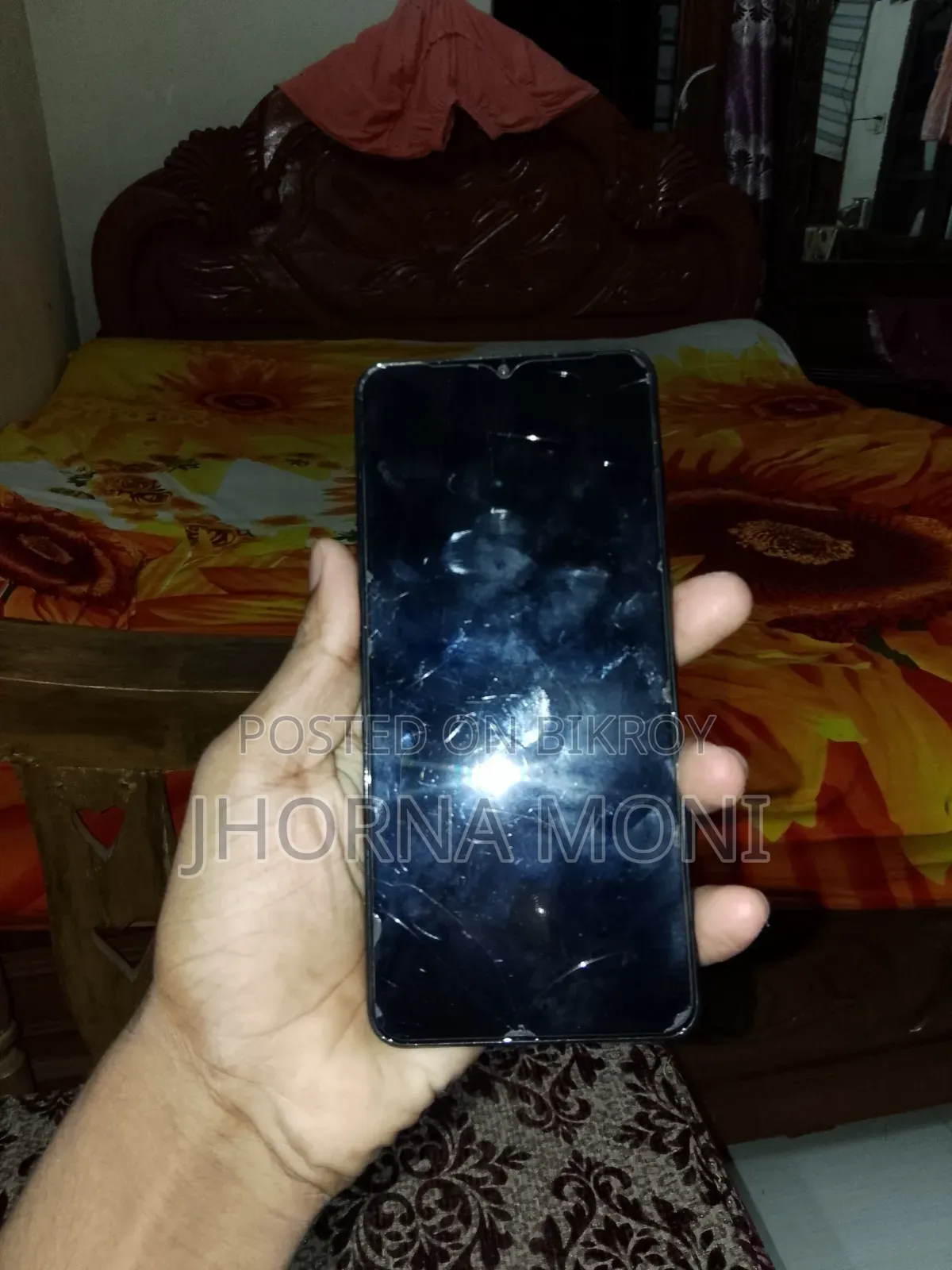 Samsung Galaxy A02 32 GB Black
