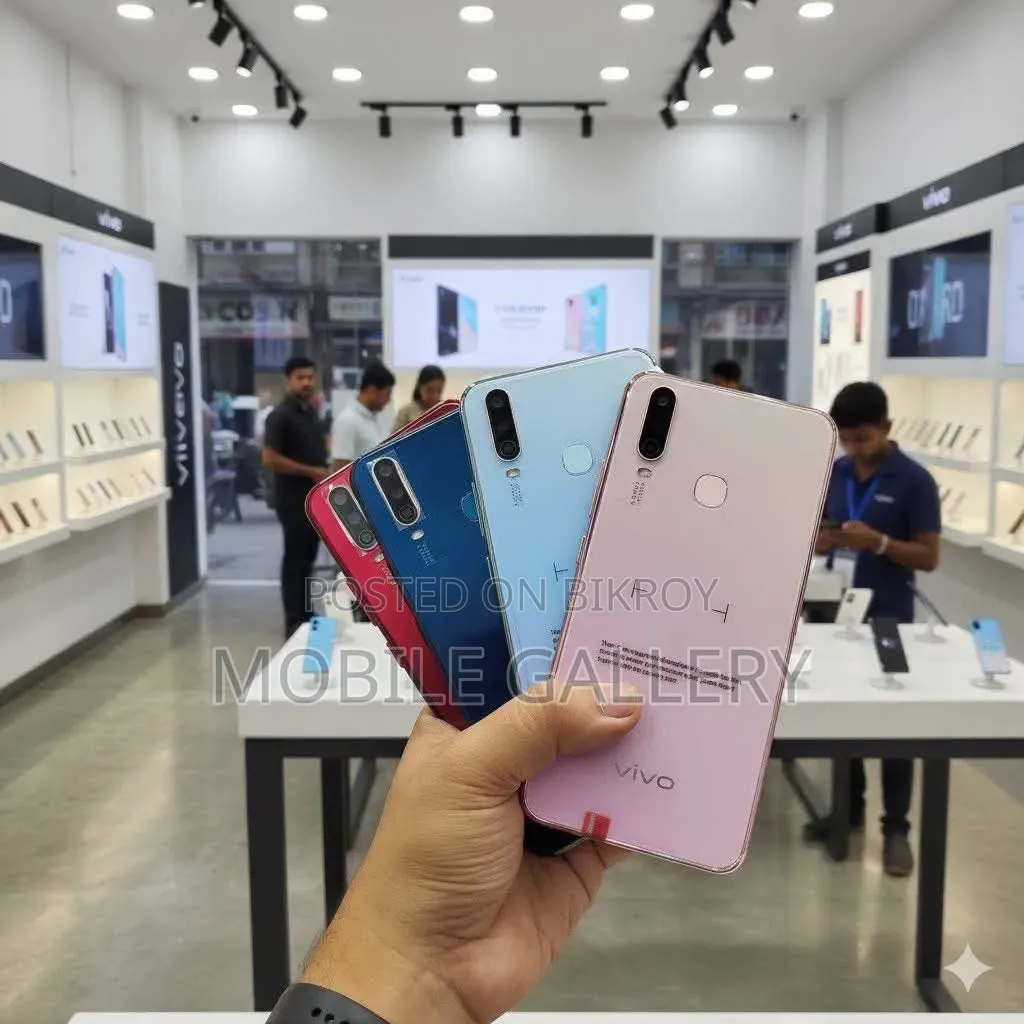 New Vivo Y17 256 GB