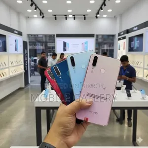 New Vivo Y17 256 GB