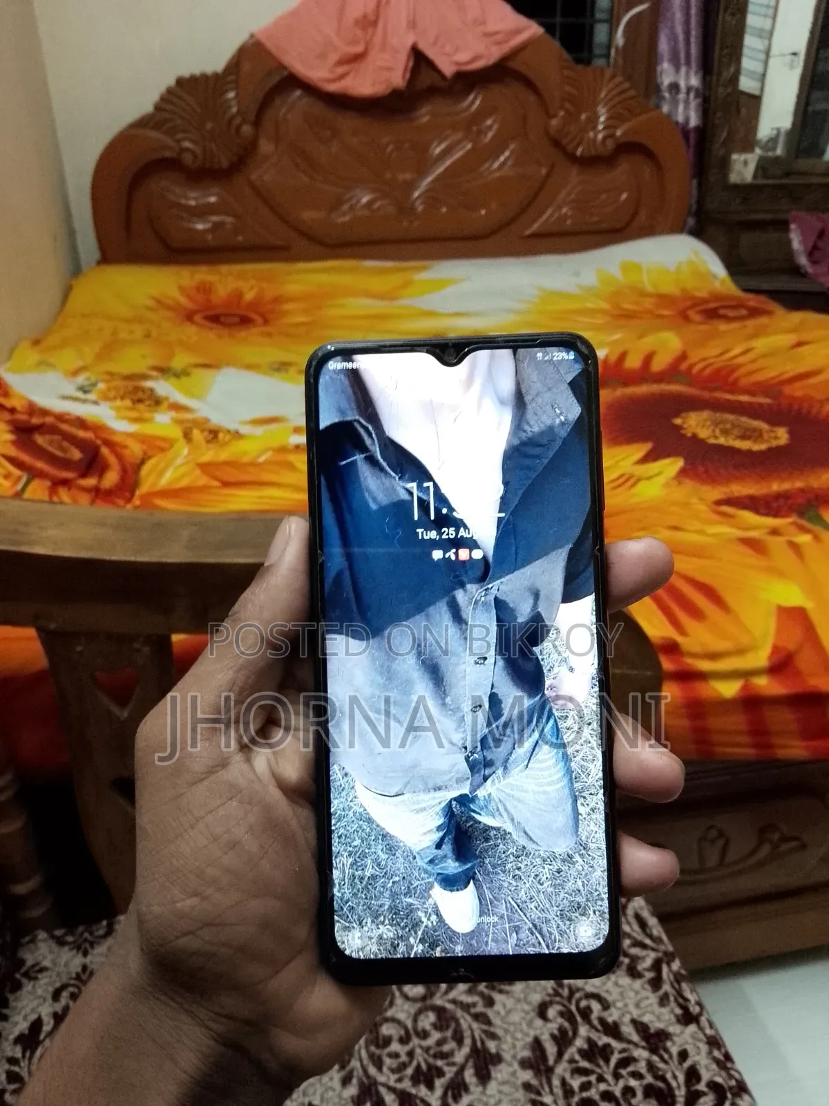 Samsung Galaxy A02 32 GB Black