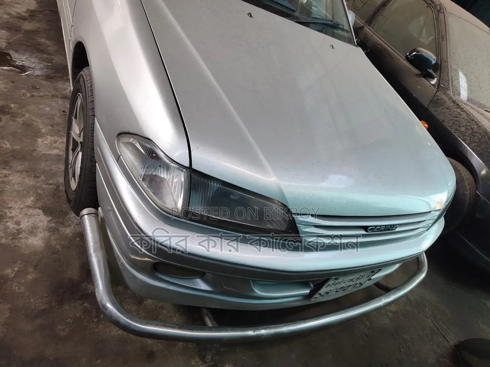 Toyota Carina 1999 Silver