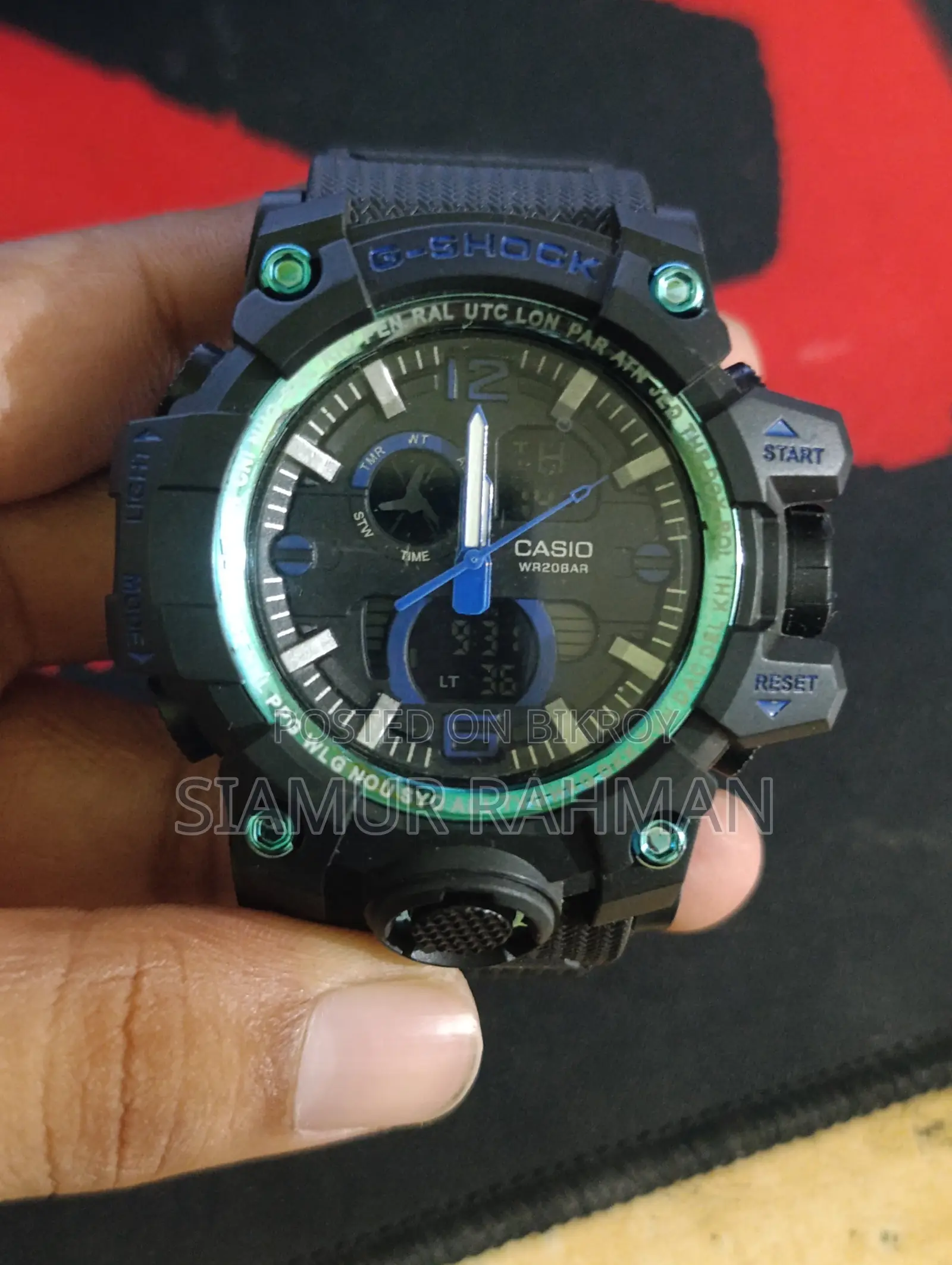 Casio 5478 GG-1000