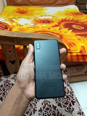 Samsung Galaxy A02 32 GB Black