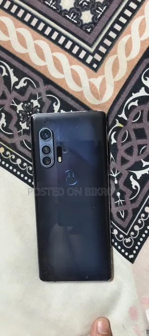 Motorola Edge Plus 256 GB Blue