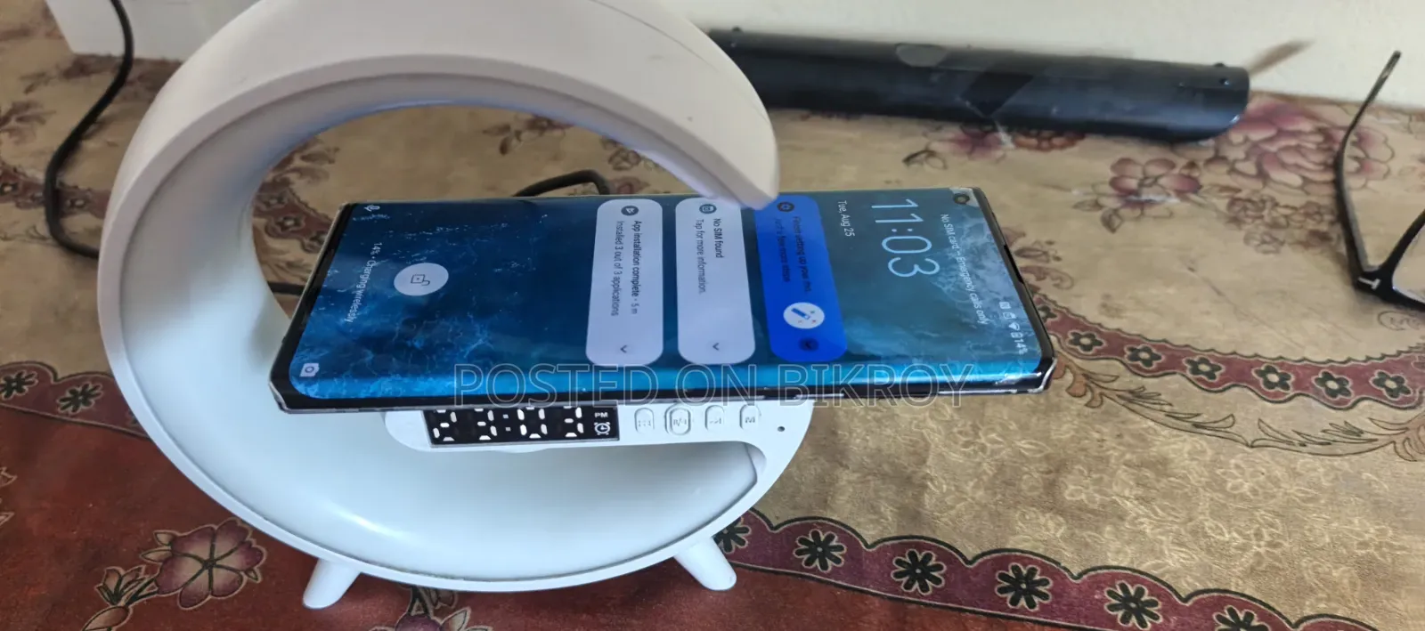 Motorola Edge Plus 256 GB Blue