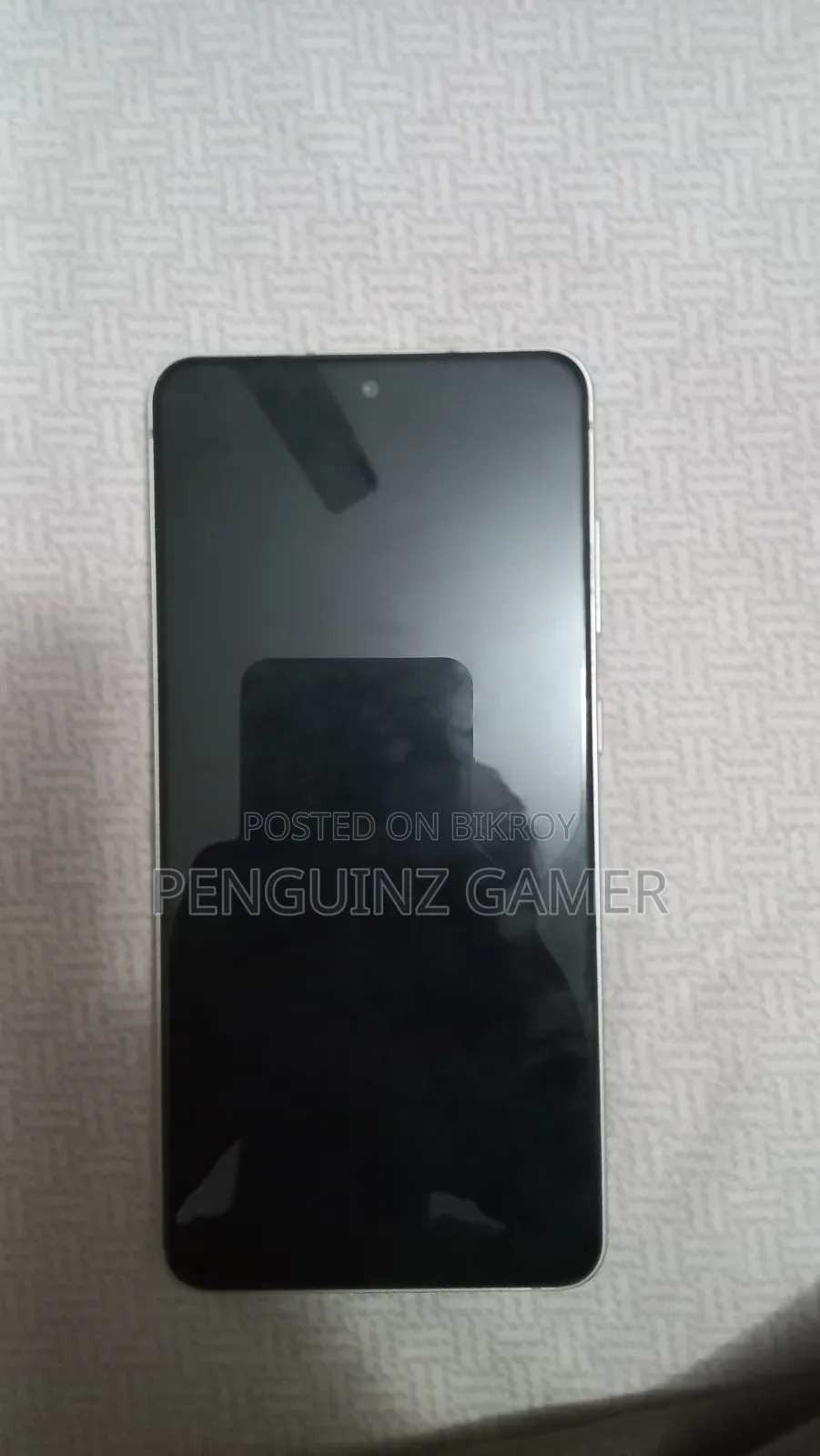 স্যামসাং গ্যালাক্সি এস২১ ৫জি ১২৮ জিবি গ্রিন