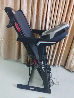 Treadmills..