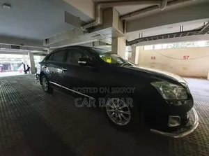 Toyota Premio 1.5 FWD 2012 Black