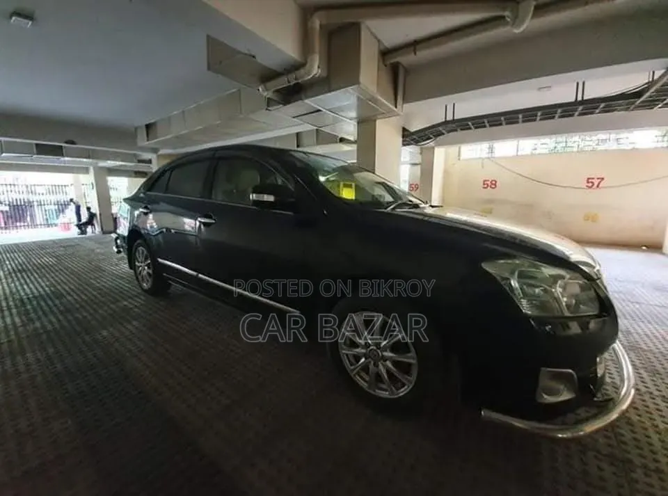 Toyota Premio 1.5 FWD 2012 Black