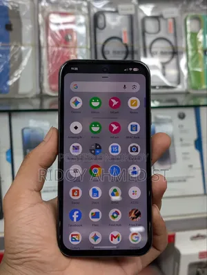 Google Pixel 8a 128 GB Black
