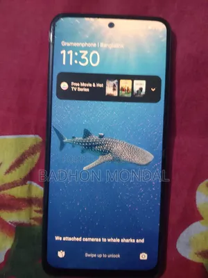 Xiaomi Redmi Note 11S 128 GB Black