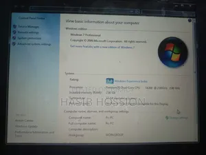 Laptop Compaq Presario CQ40 2GB Intel Pentium HDD 500GB