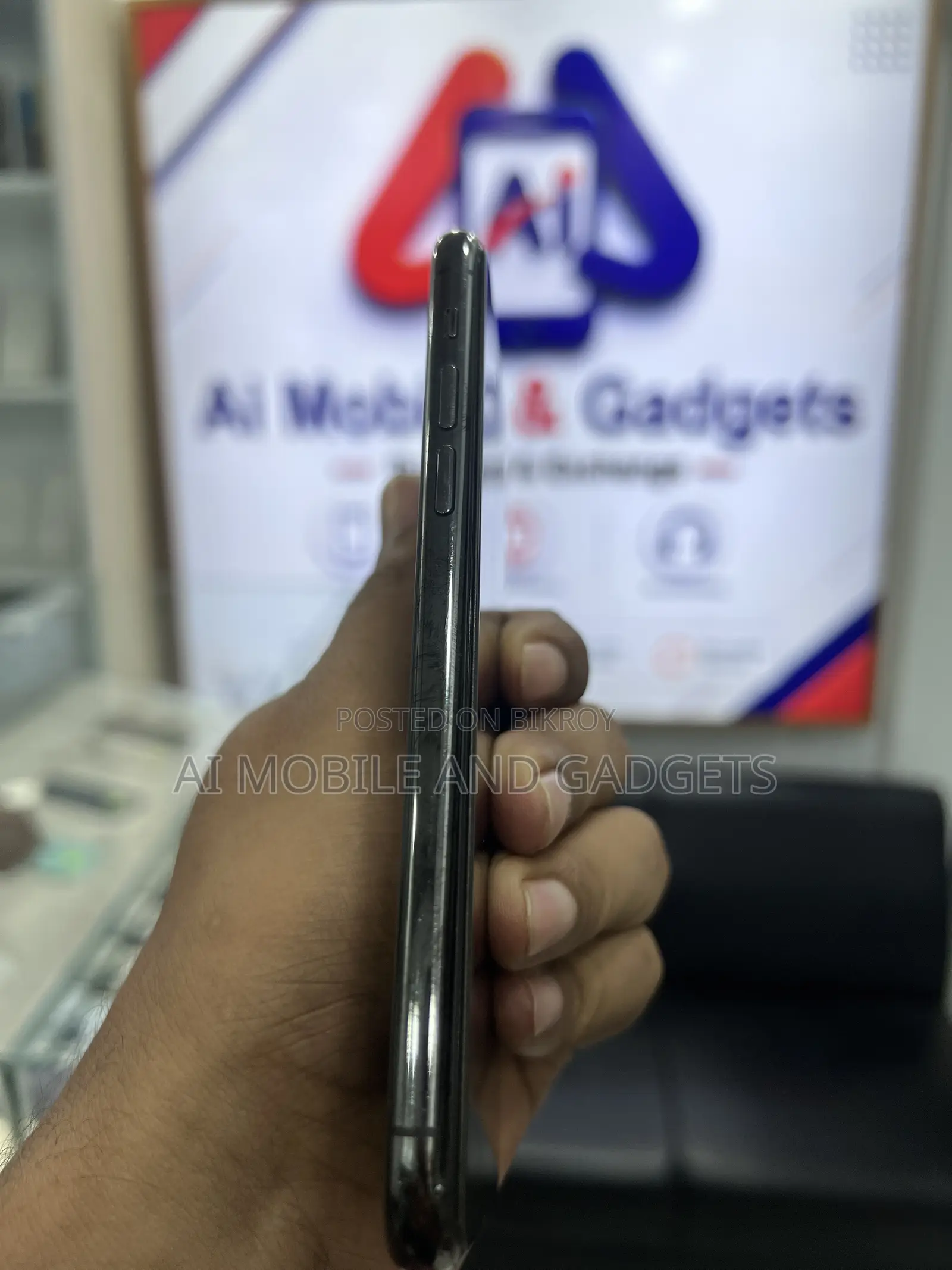 Apple iPhone 11 Pro 256 GB Black