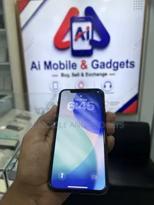 Apple iPhone 11 Pro 256 GB Black