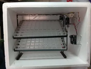 ১৮৬ ডিমের অটো ইনকিউবেটর