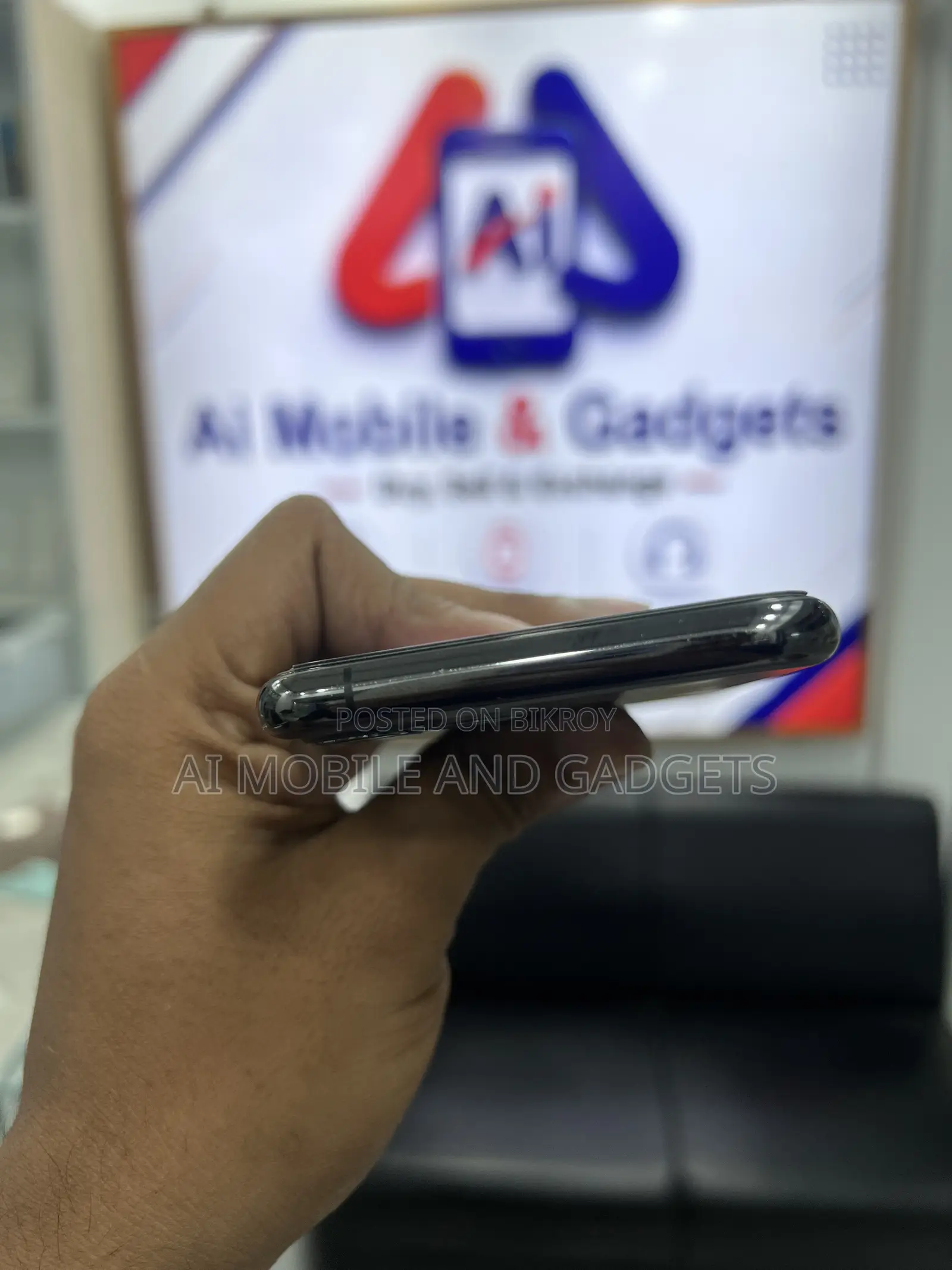 Apple iPhone 11 Pro 256 GB Black