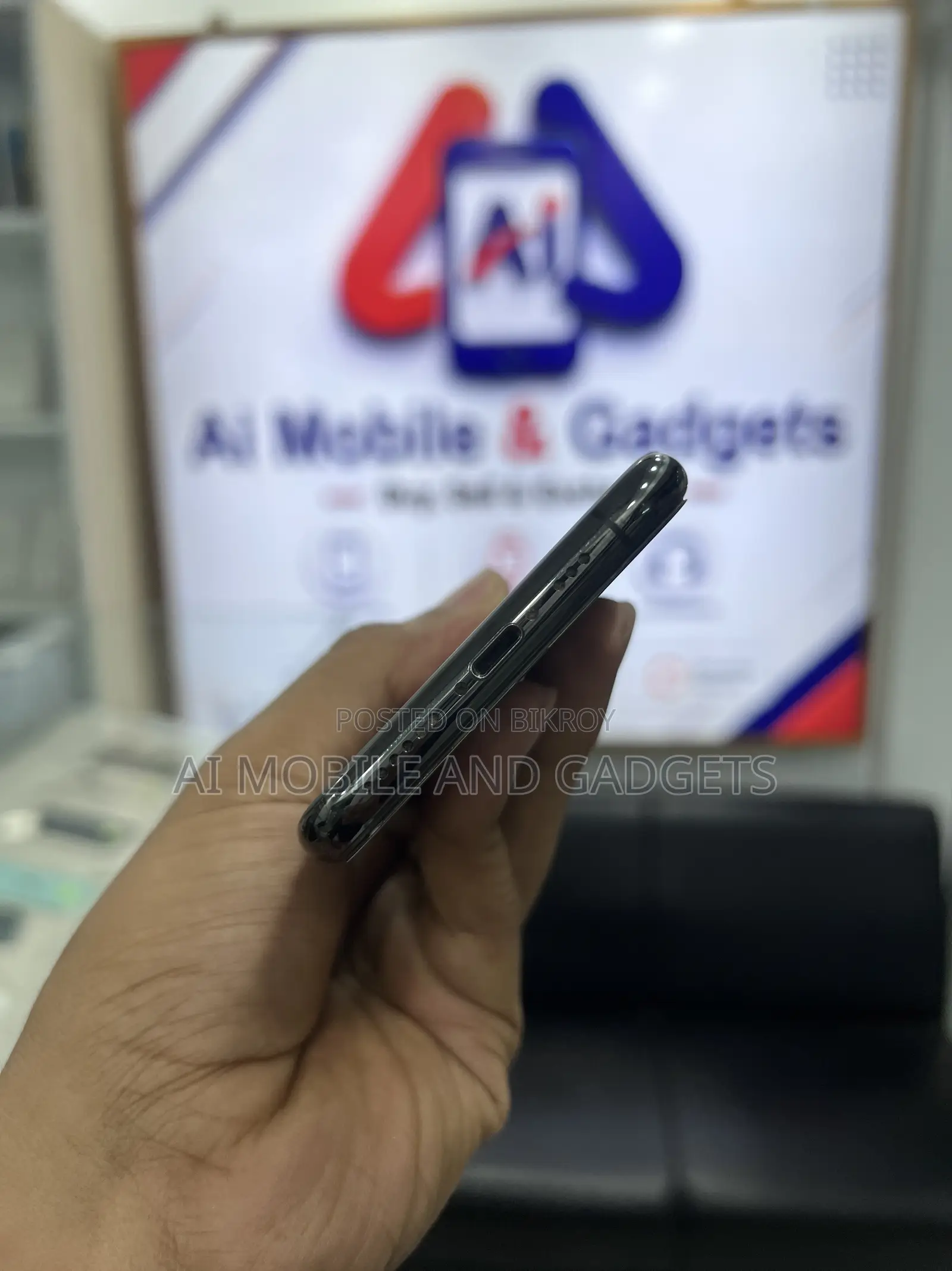 Apple iPhone 11 Pro 256 GB Black
