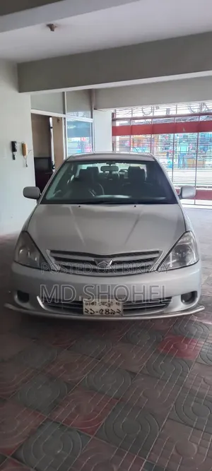 Toyota Allion 2003 Silver