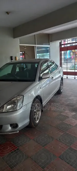 Toyota Allion 2003 Silver