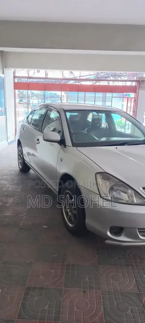 Toyota Allion 2003 Silver