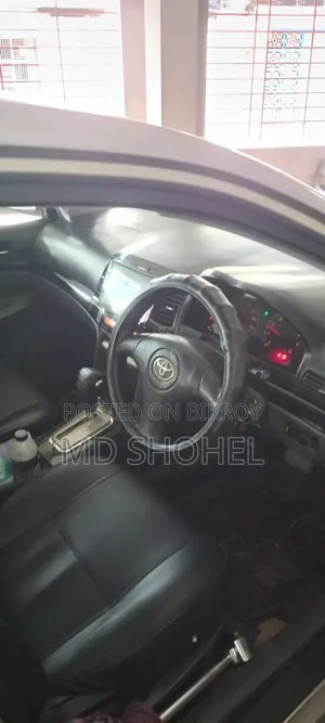 Toyota Allion 2003 Silver