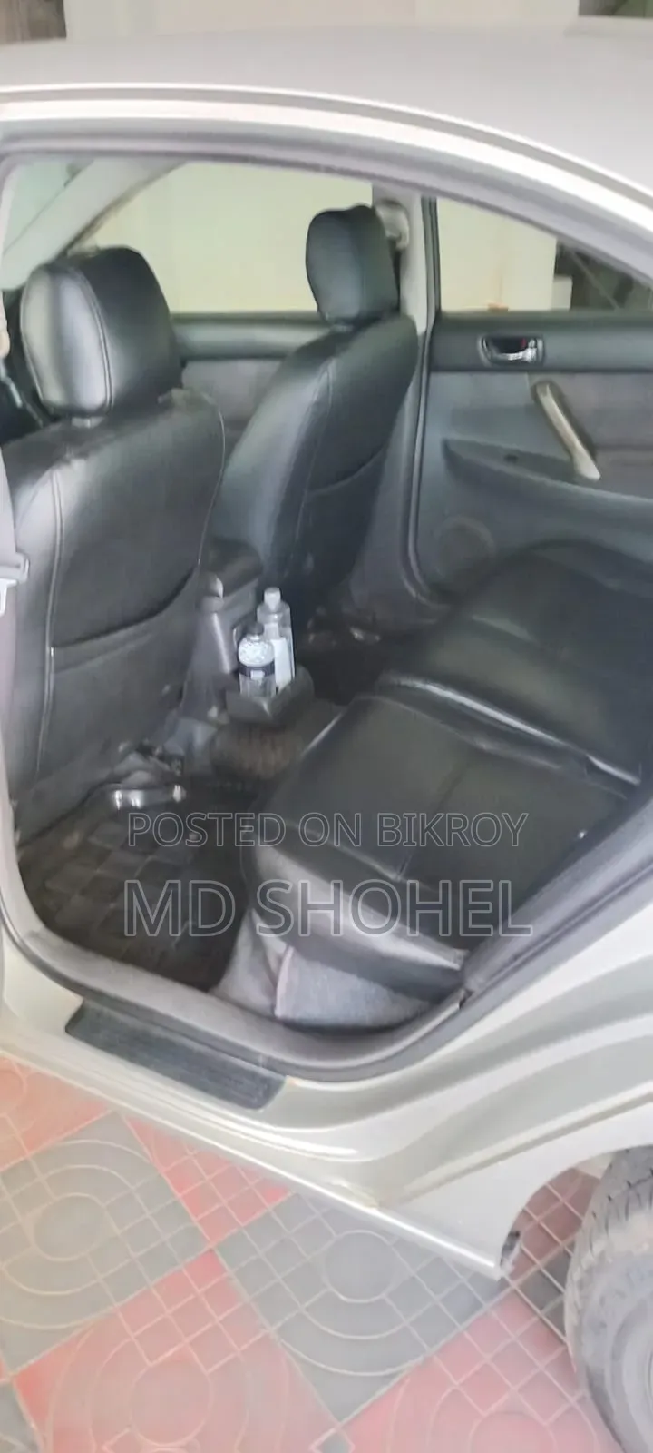 Toyota Allion 2003 Silver