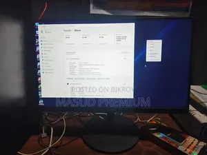Desktop Computer Asus 16GB Intel Core i5 SSD 128GB