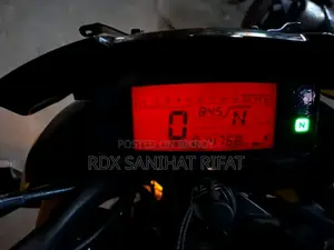 New Suzuki Gixxer 2025 Yellow