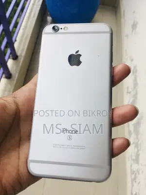 Apple iPhone 6s 64 GB Gray