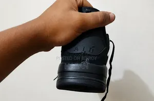 Air Jordan 4 Black Cat Edition