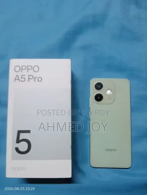 Oppo A5 Pro 128 GB Green