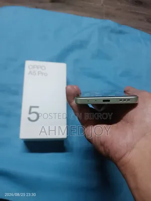 Oppo A5 Pro 128 GB Green