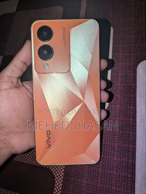 Vivo Y17s 128 GB Orange