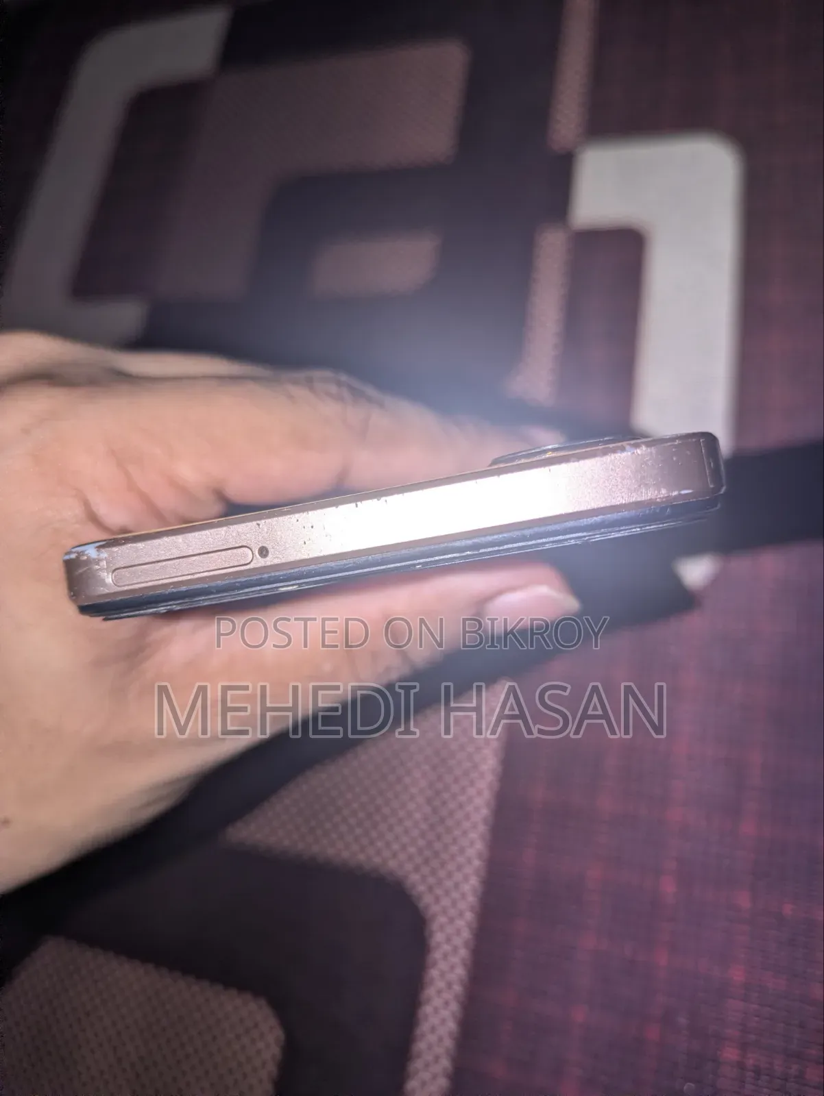 Vivo Y17s 128 GB Orange