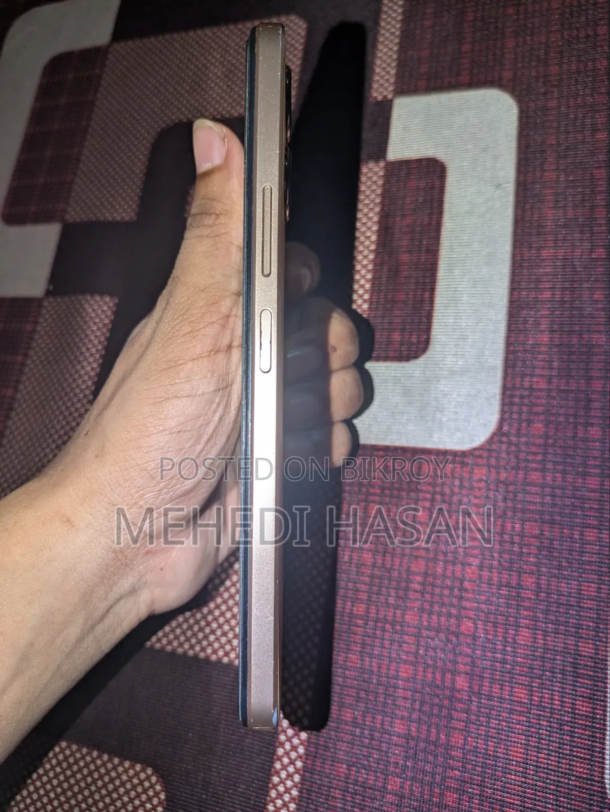 Vivo Y17s 128 GB Orange