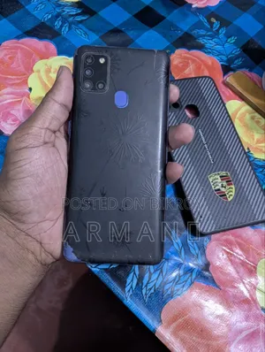 Samsung Galaxy A21s 64 GB Blue