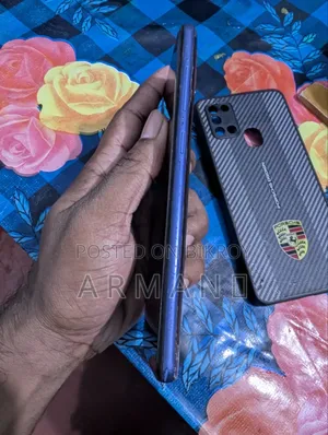 Samsung Galaxy A21s 64 GB Blue