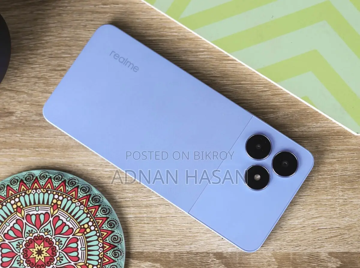Realme Narzo 50 64 GB Blue