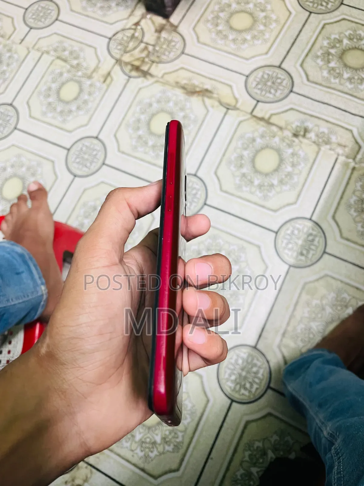 Xiaomi Redmi Note 8 64 GB Red