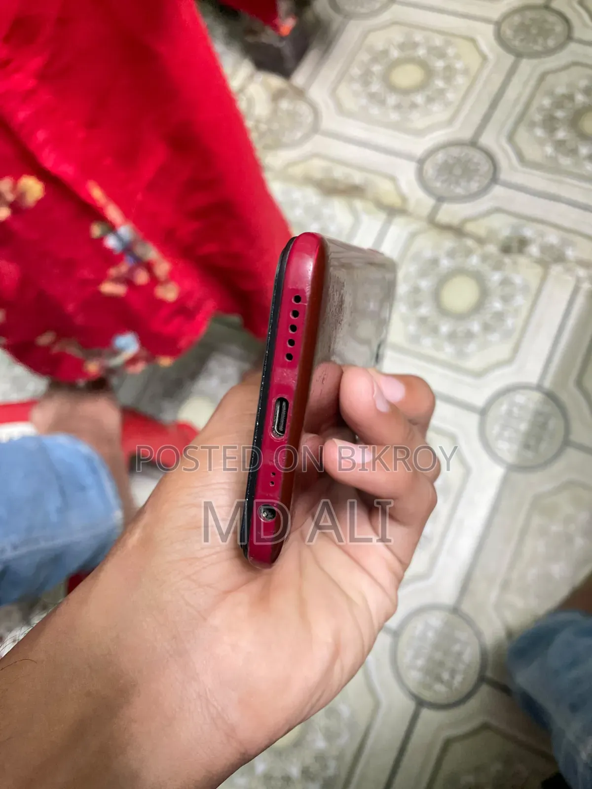 Xiaomi Redmi Note 8 64 GB Red