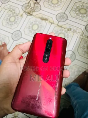Xiaomi Redmi Note 8 64 GB Red