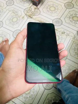 Xiaomi Redmi Note 8 64 GB Red