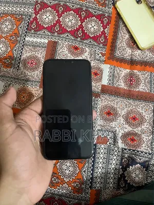 Apple iPhone X 64 GB Black
