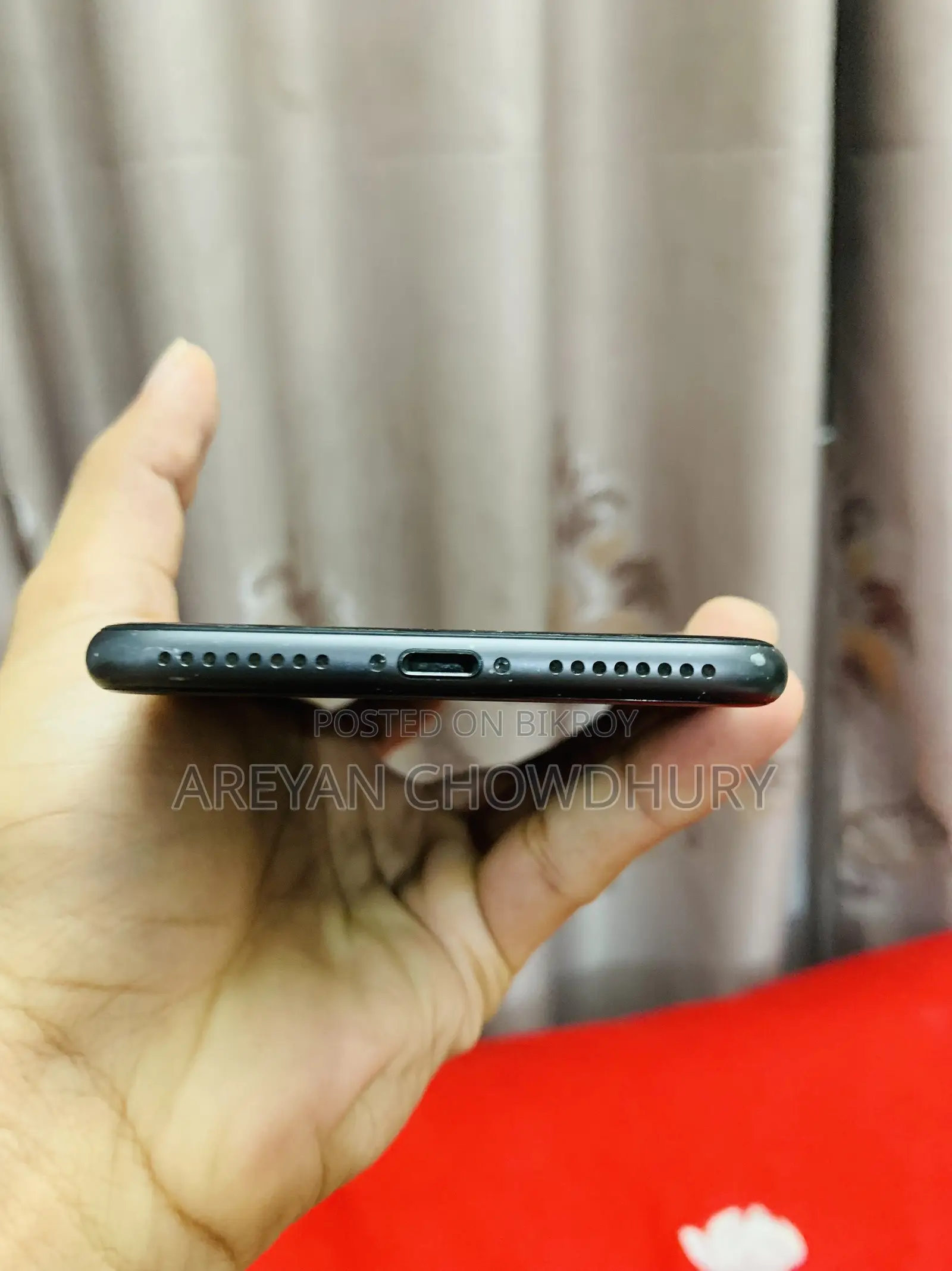 Apple iPhone 8 Plus 64 GB Black
