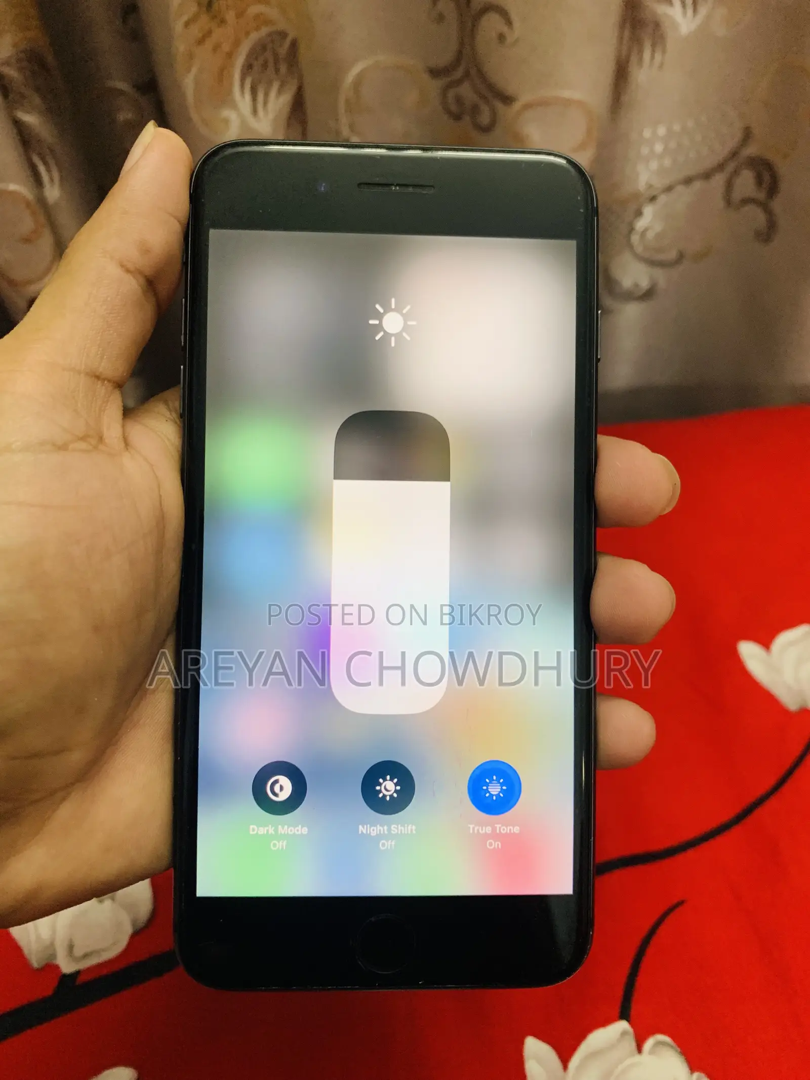 Apple iPhone 8 Plus 64 GB Black