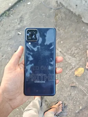 Samsung Galaxy A22 128 GB Black