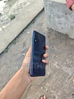 Samsung Galaxy A22 128 GB Black